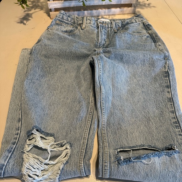 NWT Good American jeans size 6/28 - Picture 4 of 6